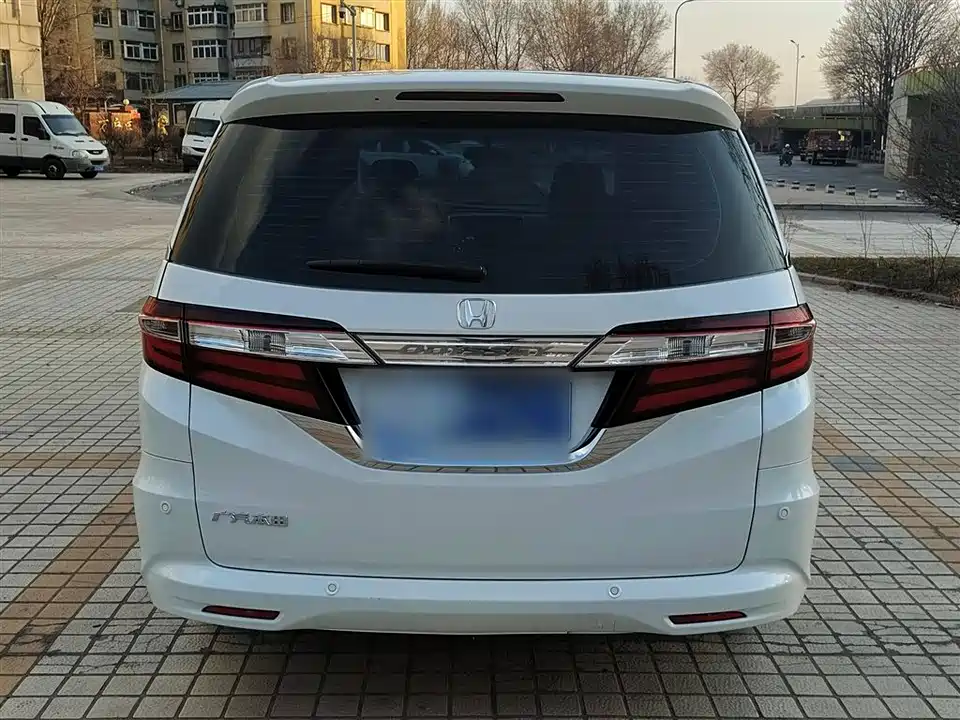 Honda Odyssey Honda Odyssey