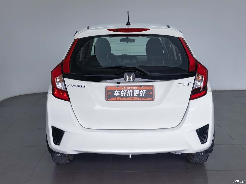 Honda Fit, 2016 4
