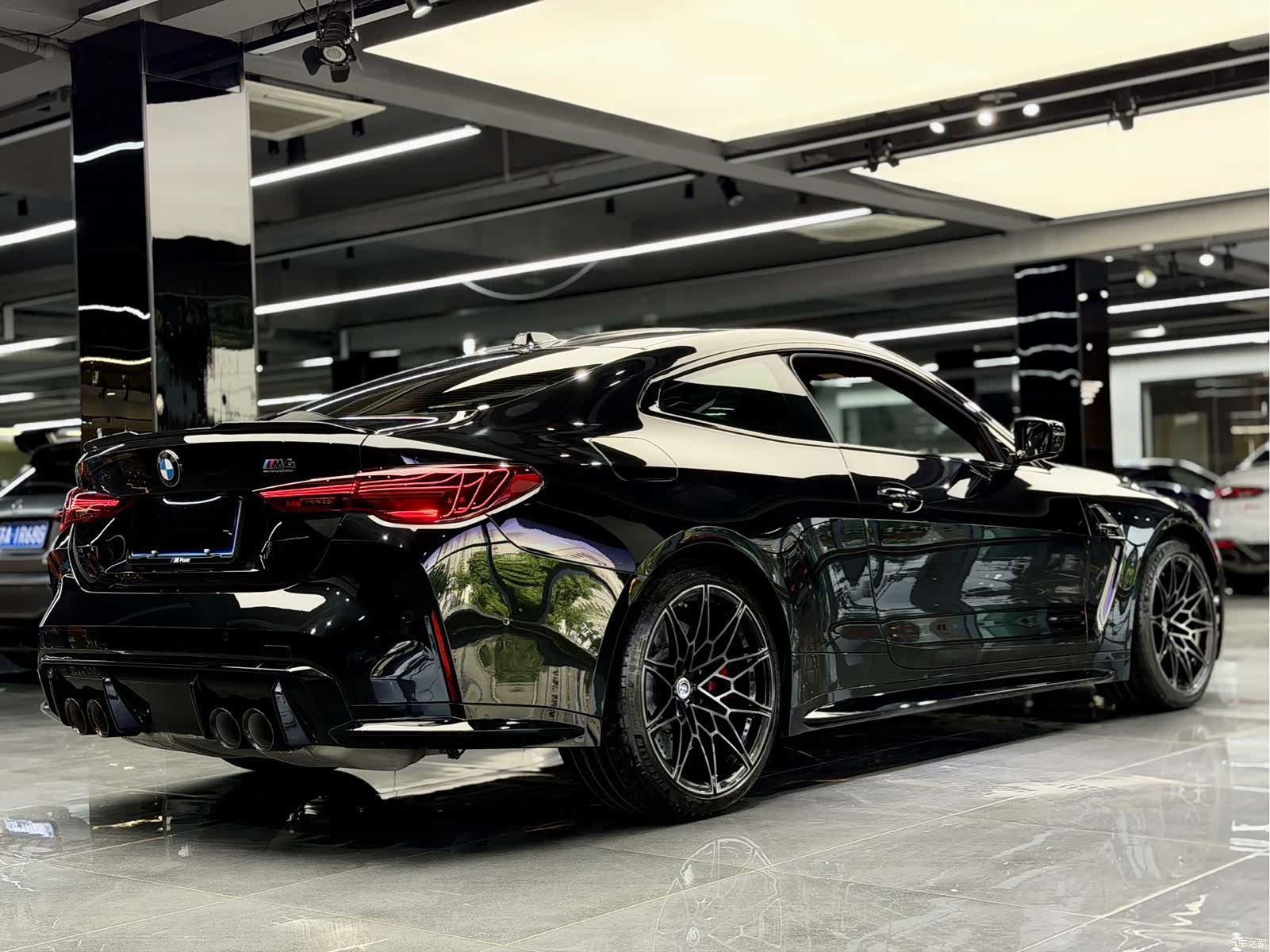 BMW M4, 2025 6