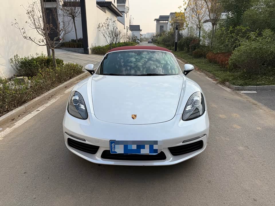 Porsche 718