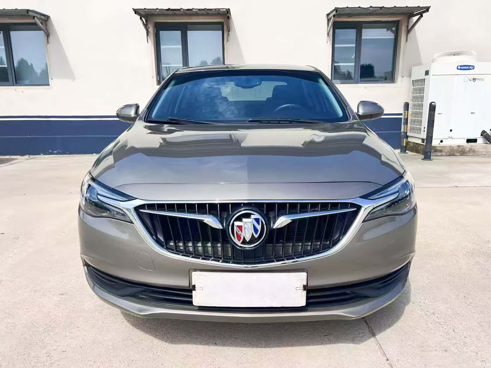 Buick VI, 2019 2