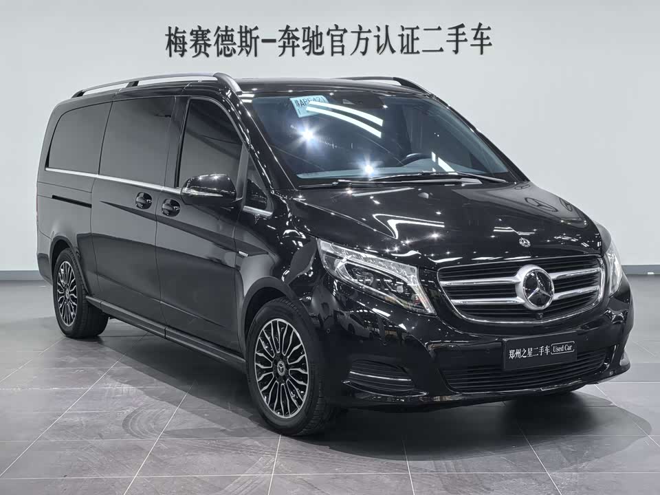 Mercedes-Benz V-class