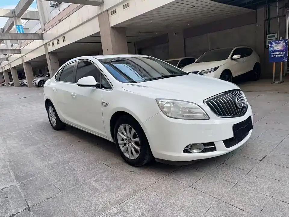 Buick Yinglang