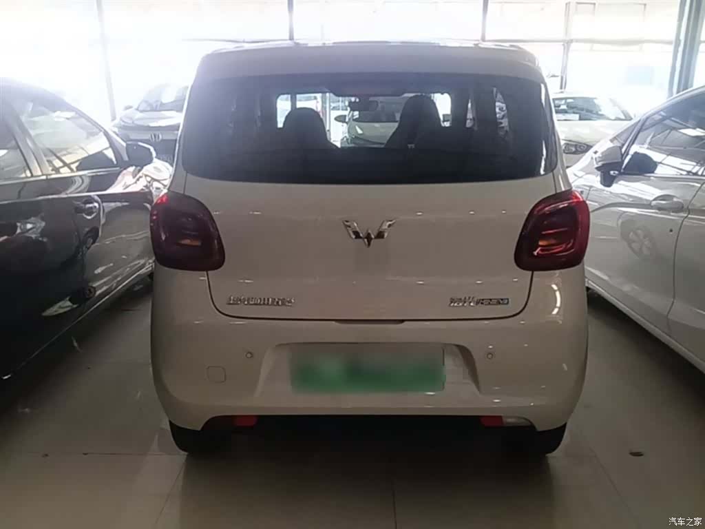 Wuling MINIEV, 2025 6