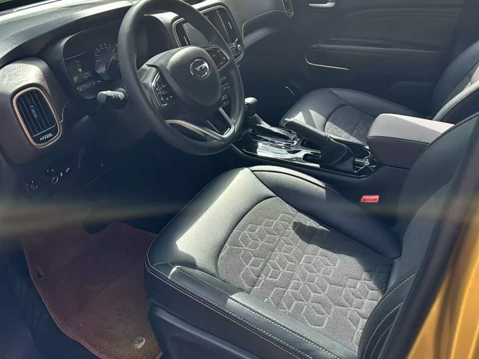 Trumpchi Trumpchi GS3