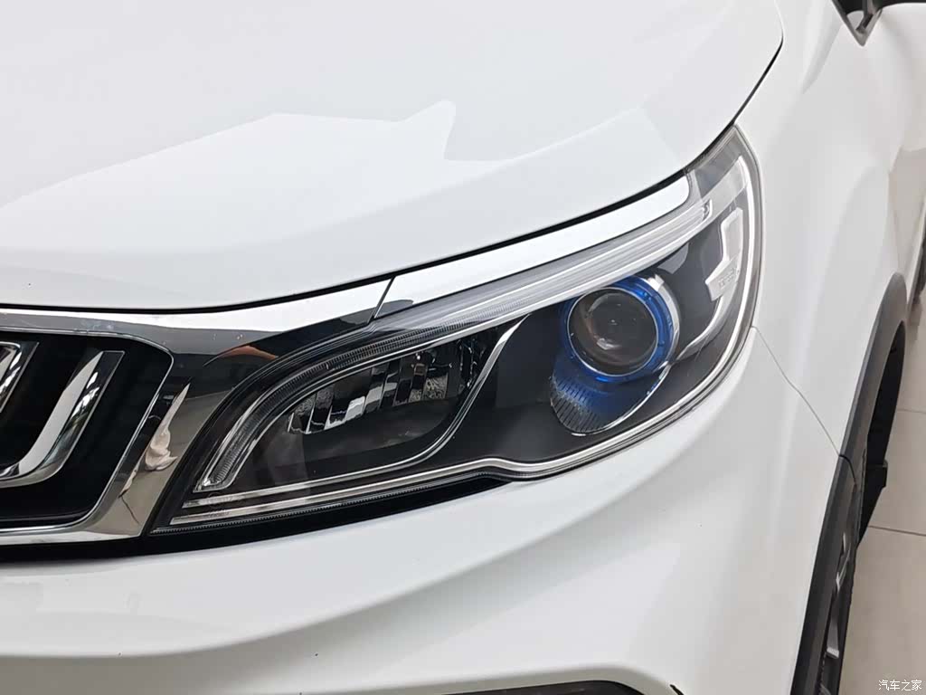 Geely X3, 2020 7