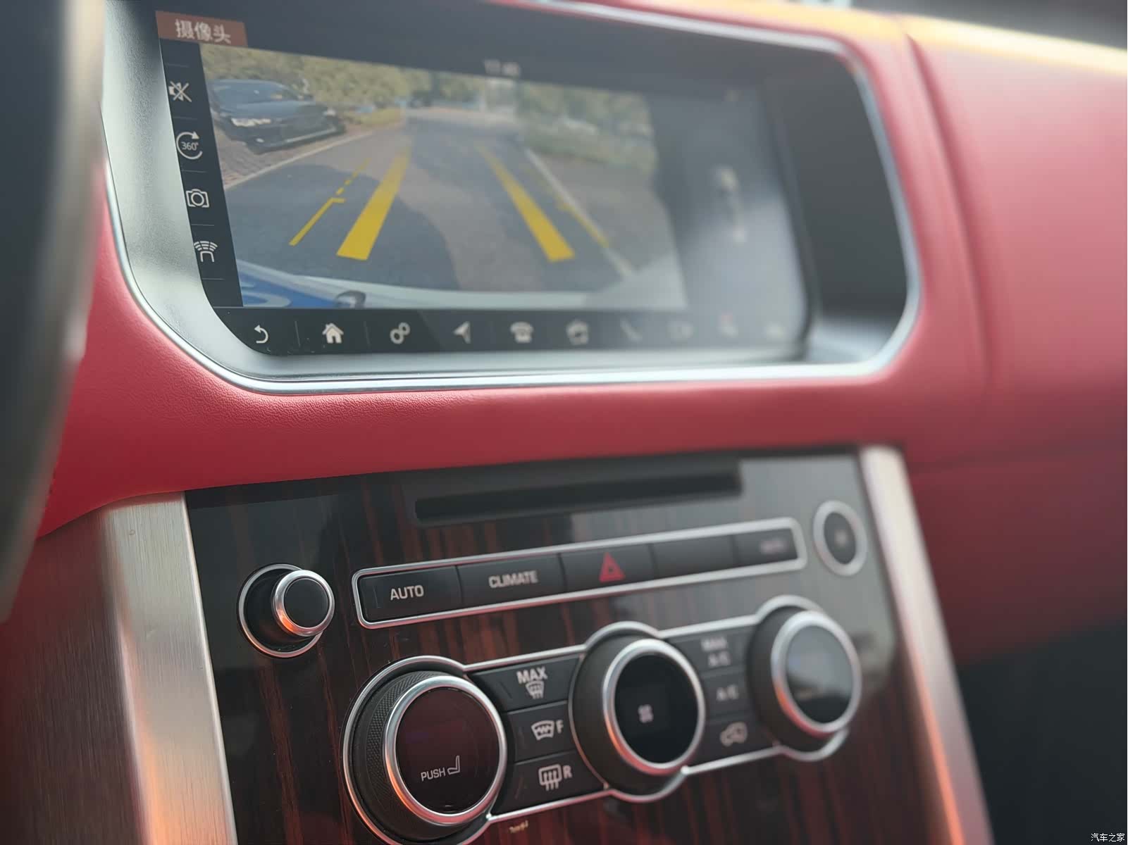 Land Rover Range Rover, 2018 19