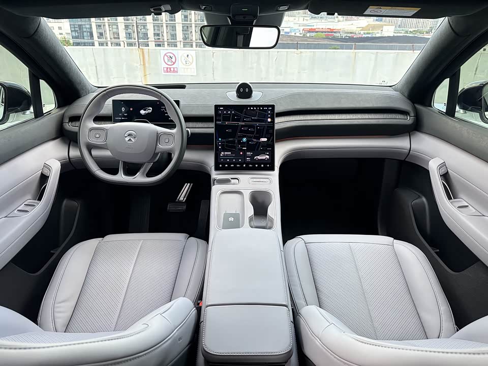 NIO EC6 NIO EC6