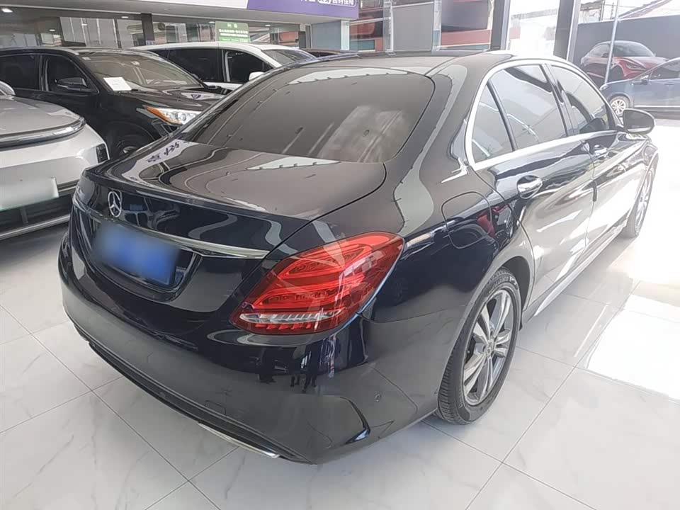 Mercedes-Benz Class C