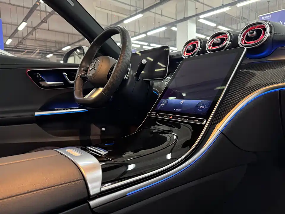 Mercedes-Benz Class C