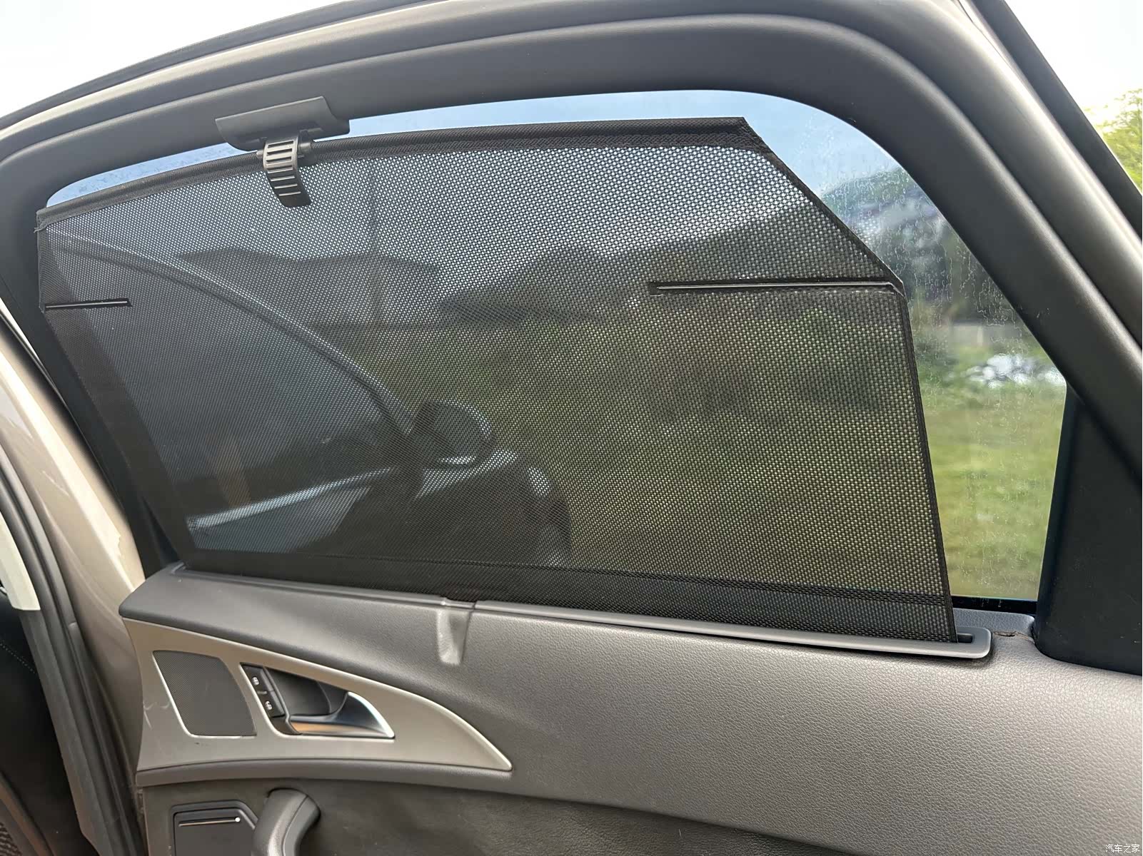 Audi A6L, 2014 13