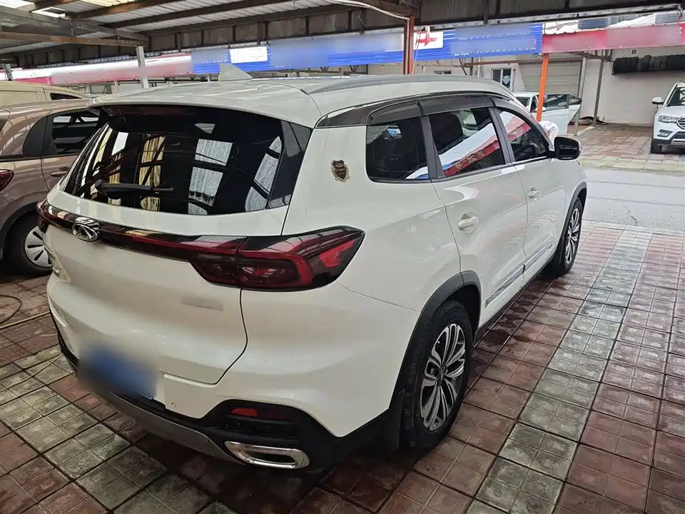 Chery Tiggo 8 Chery Tiggo 8