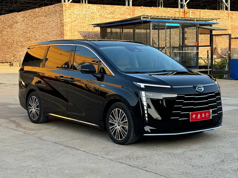 Trumpchi Trumpchi E8