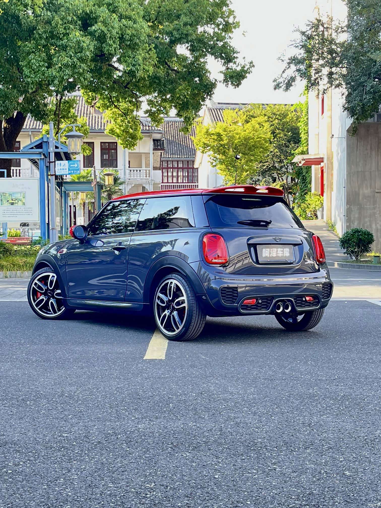 Mini Cooper, 2021 все фото