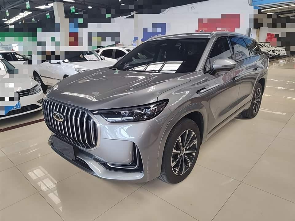 Chery Tiggo 9