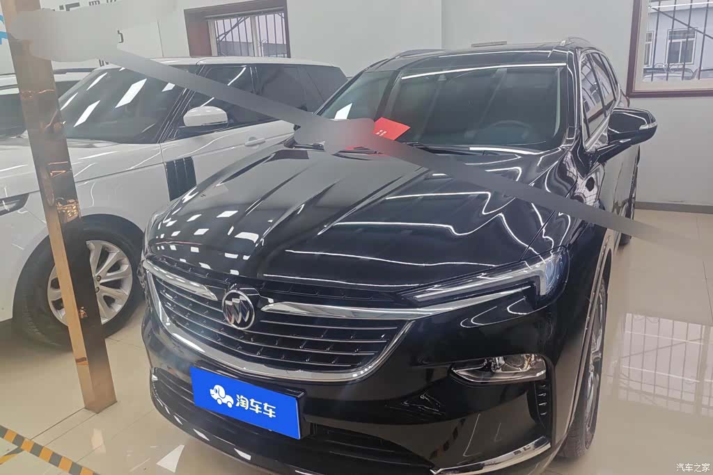 Buick Enclave, 2023 2