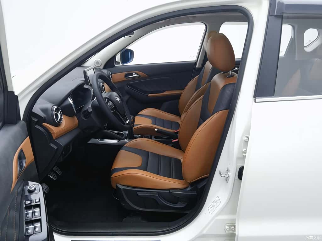 BAIC X35, 2017 10