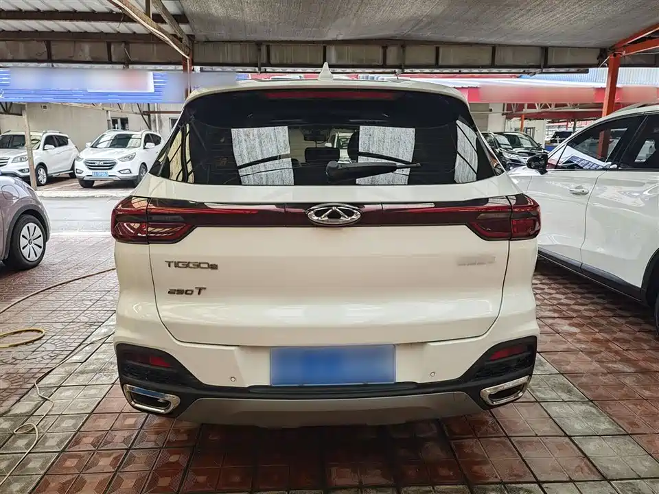 Chery Tiggo 8 Chery Tiggo 8