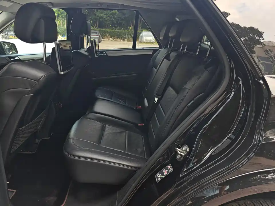 Mercedes-Benz M-class AMG