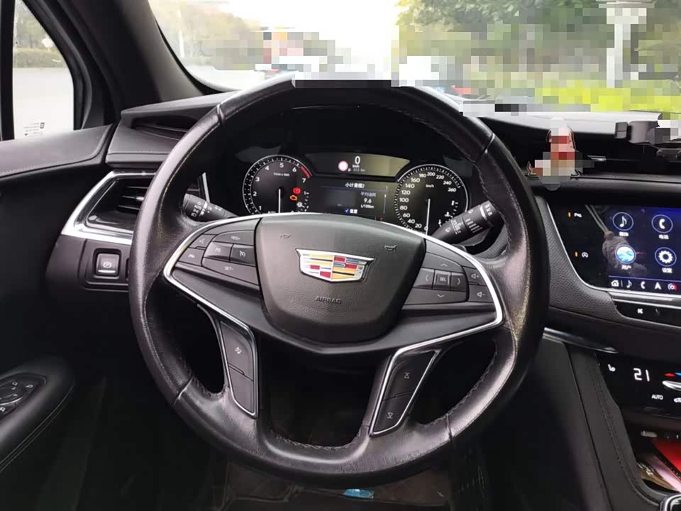 Cadillac XT5