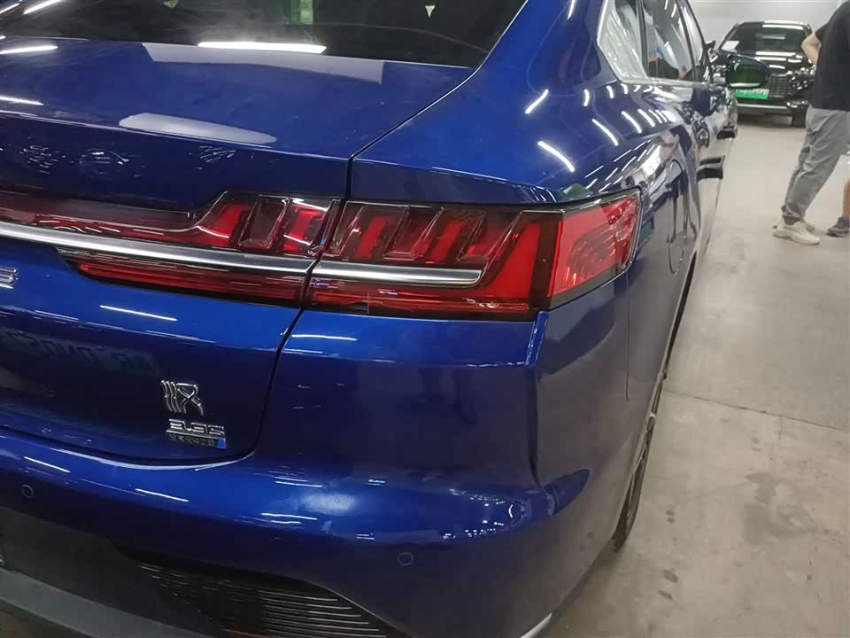 BYD Han