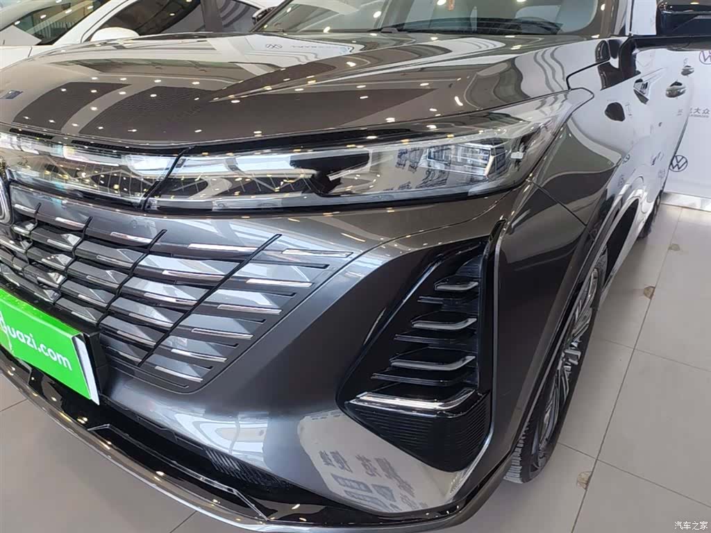 Changan CS75, 2024 24