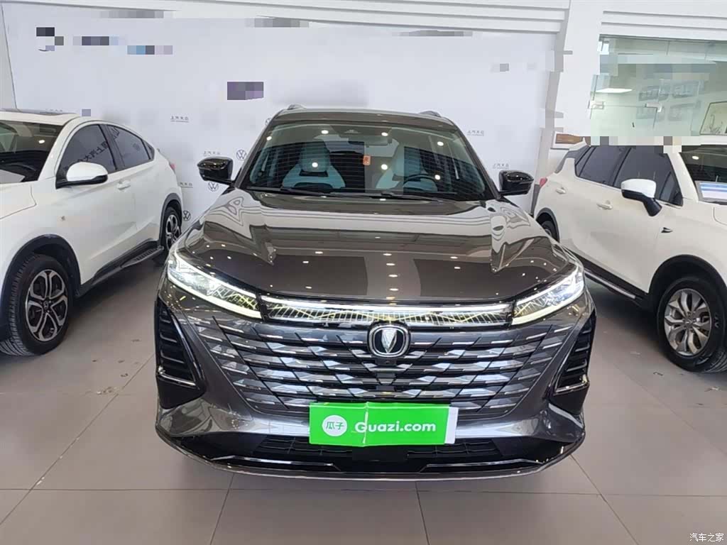Changan CS75, 2024 3