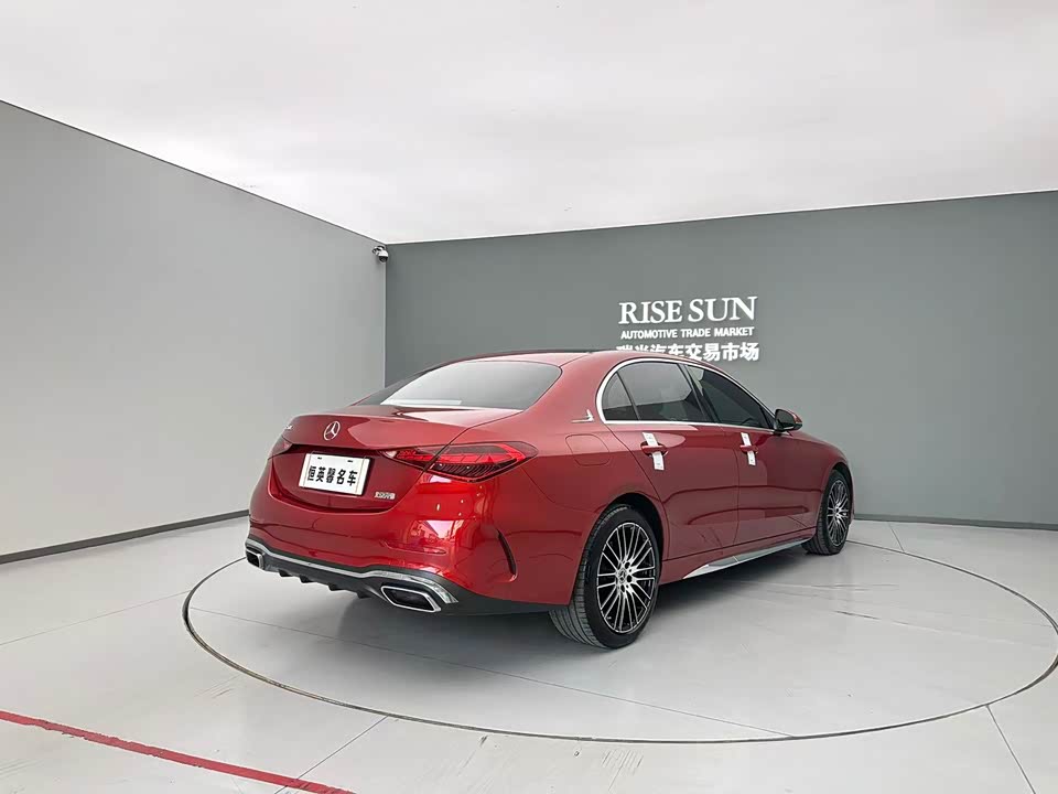 Mercedes-Benz Class C