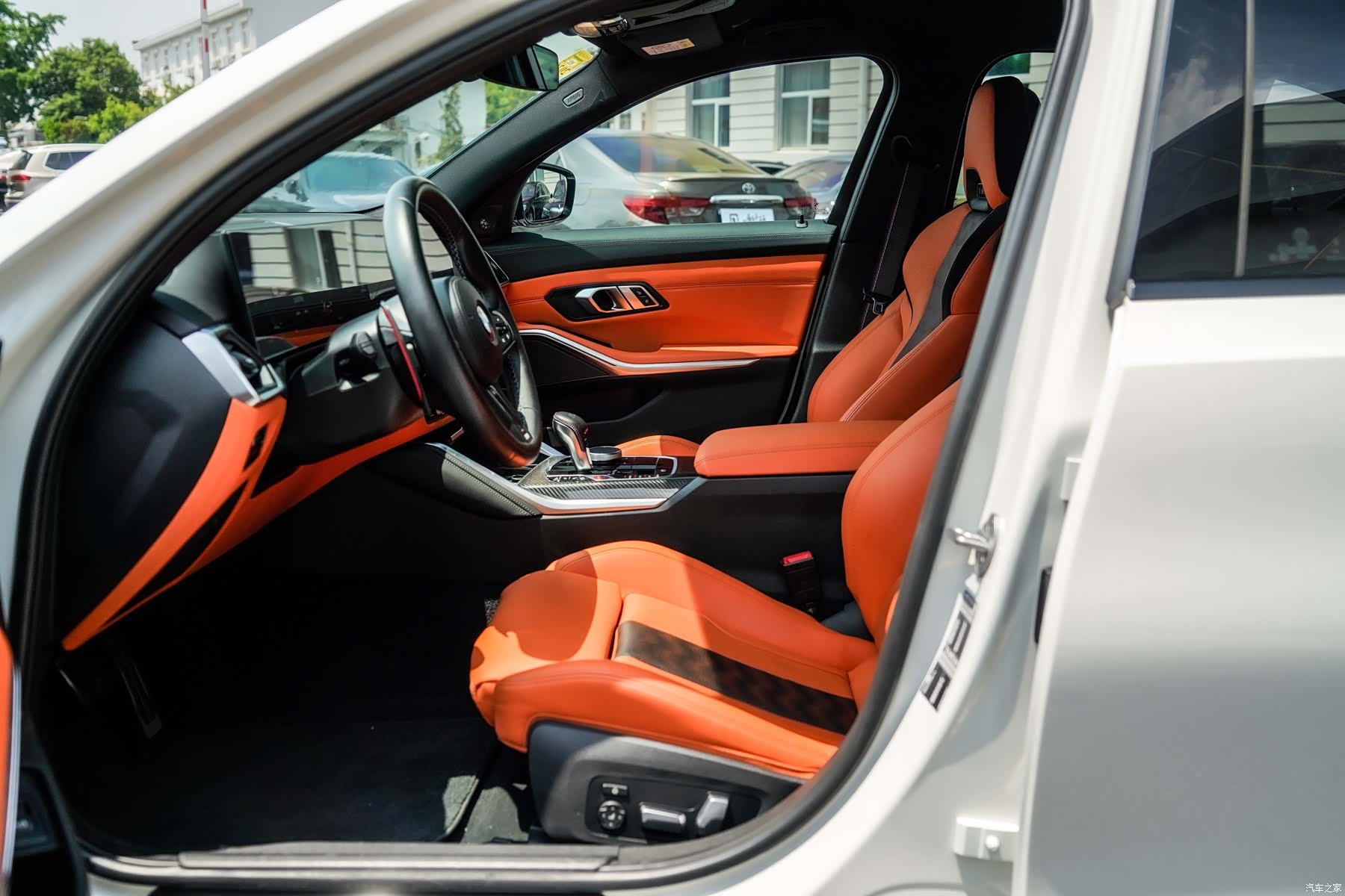 BMW M3, 2024 9