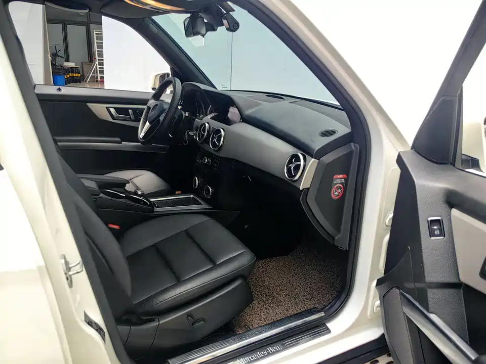 Mercedes-Benz GLK class Mercedes-Benz GLK class