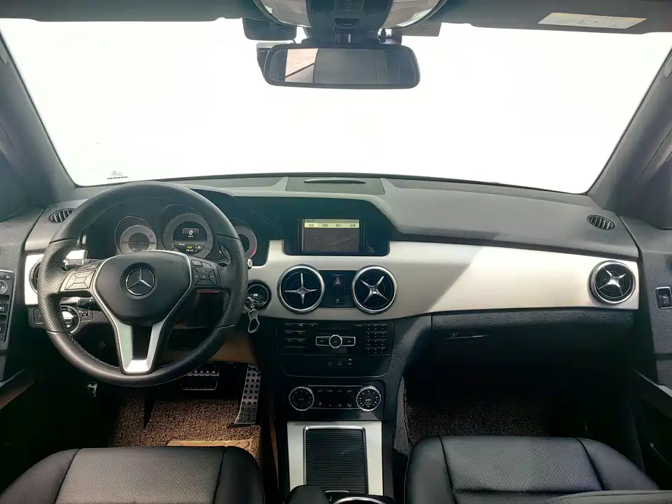 Mercedes-Benz GLK class Mercedes-Benz GLK class