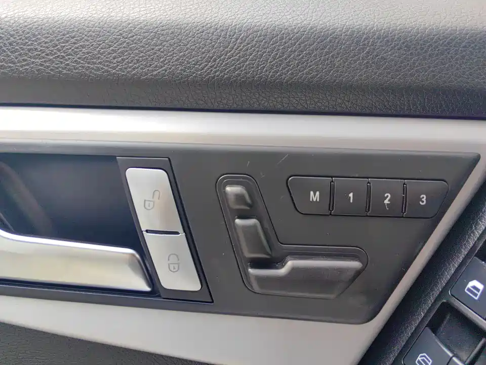 Mercedes-Benz GLK class Mercedes-Benz GLK class