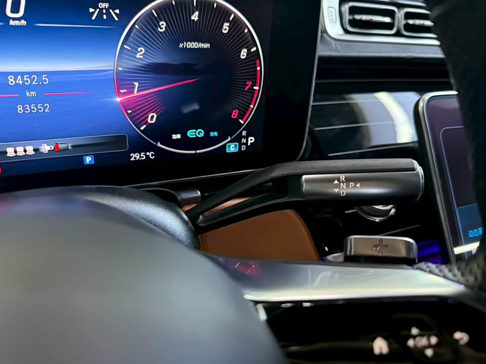 Mercedes-Benz S-class Mercedes-Benz S-class
