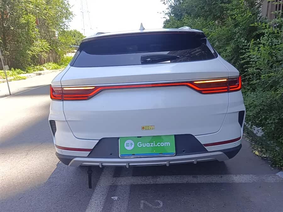 BYD Song Plus 2020, фото 6