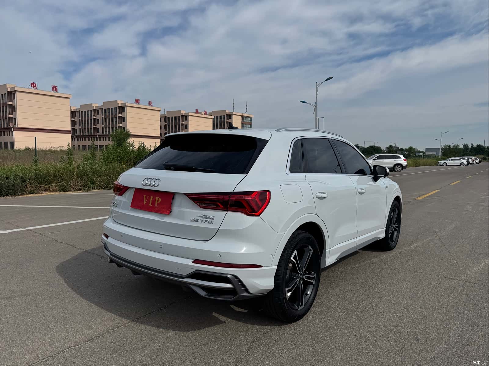 Audi Q3, 2023 20