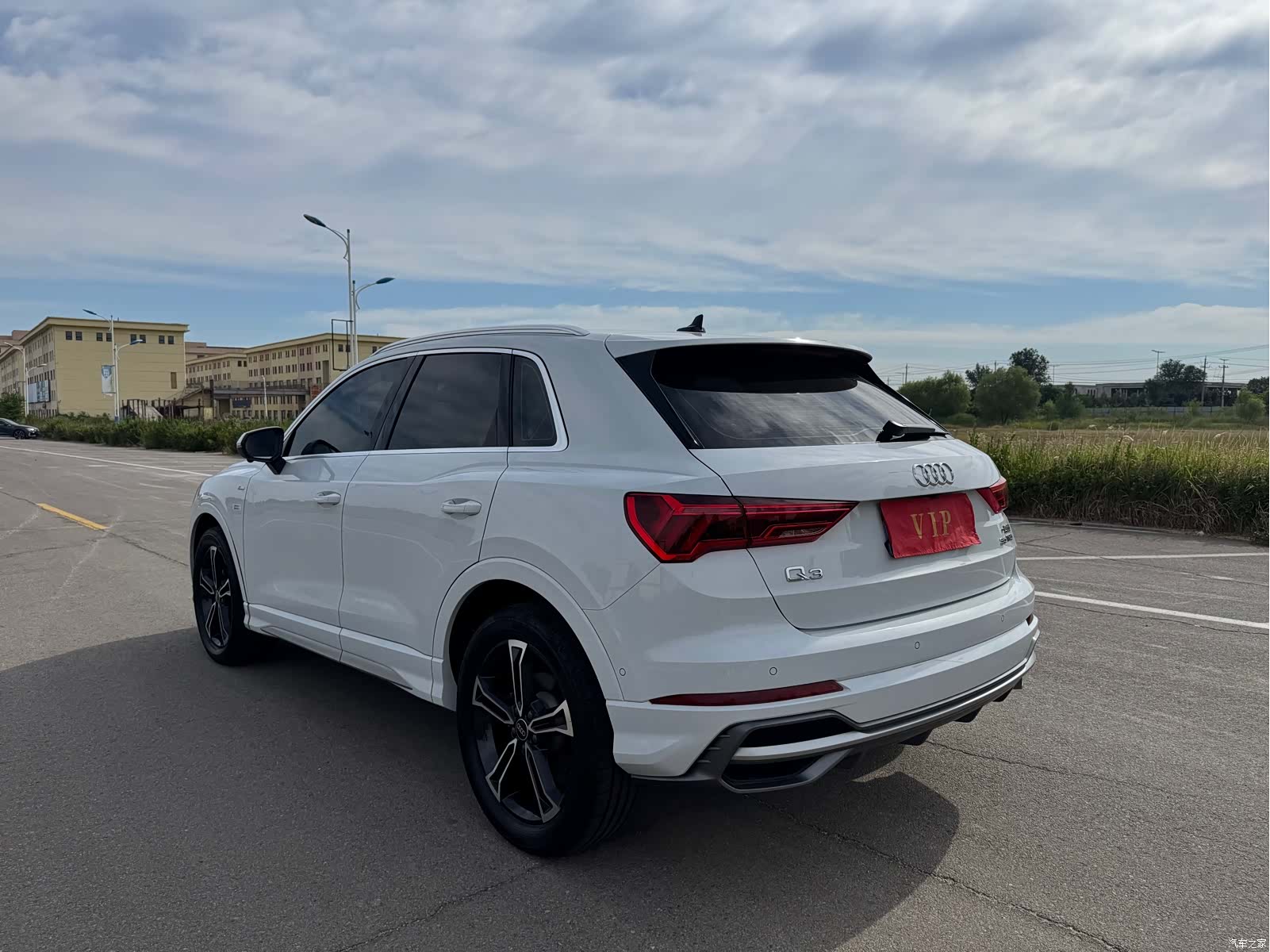 Audi Q3, 2023 21