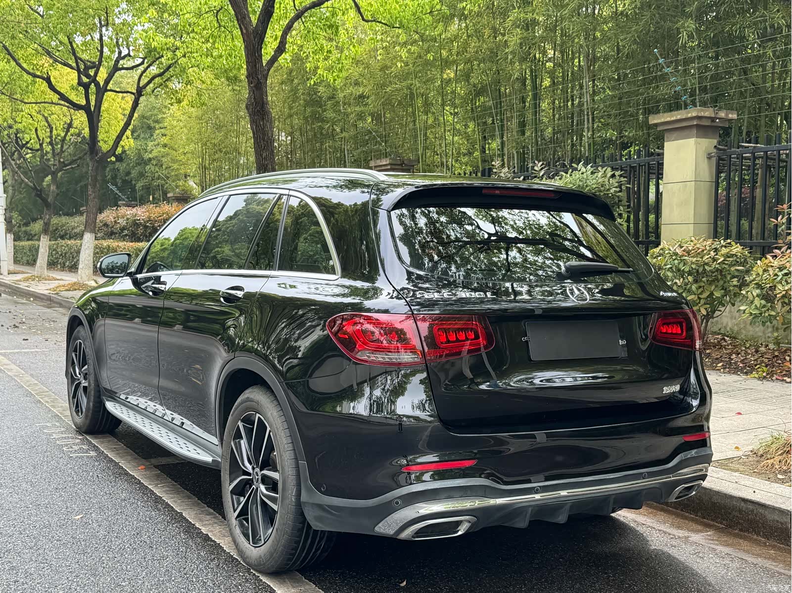 Mercedes-Benz GLC, 2019 4