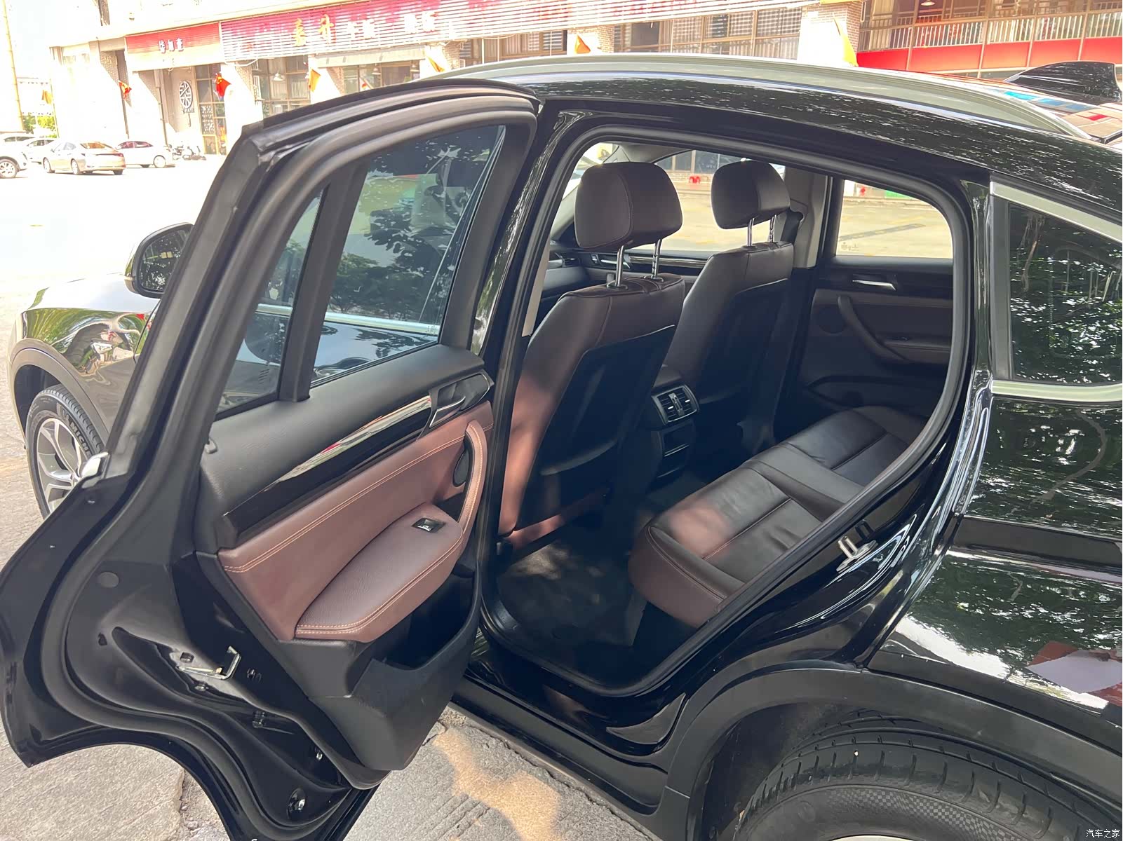 BMW X4, 2018 9