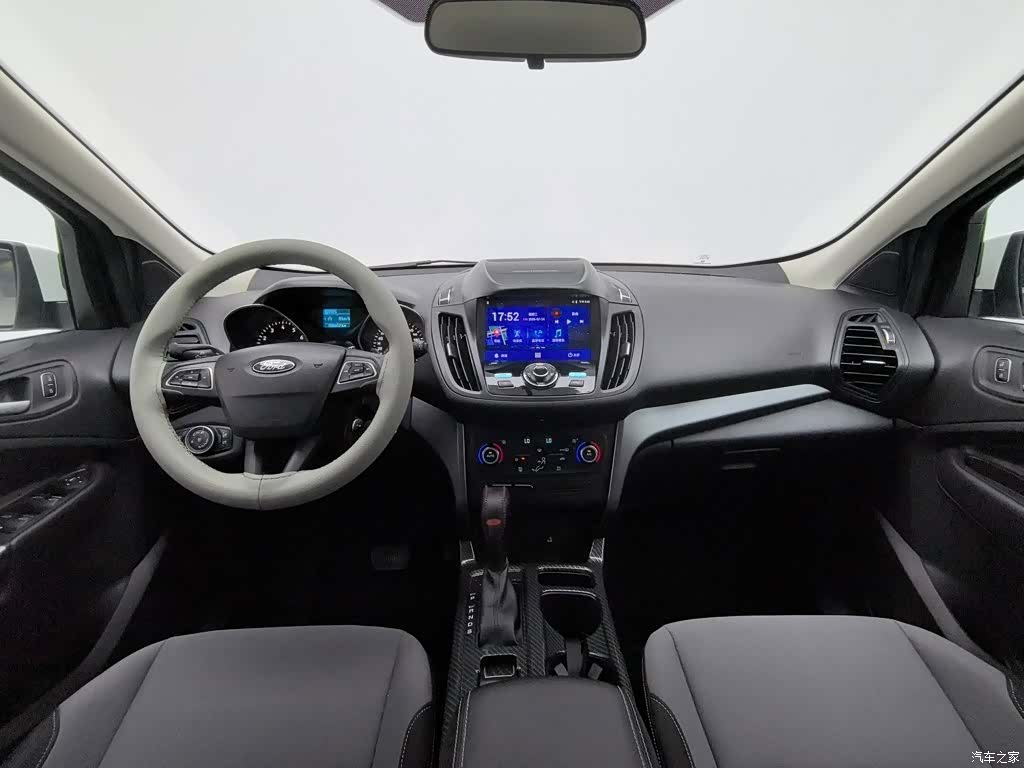 Ford Kuga, 2017 все фото