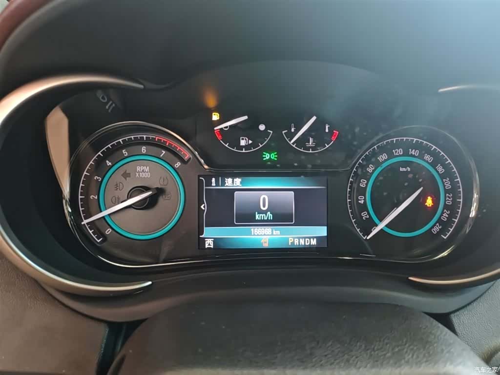 Buick LaCrosse, 2015 12