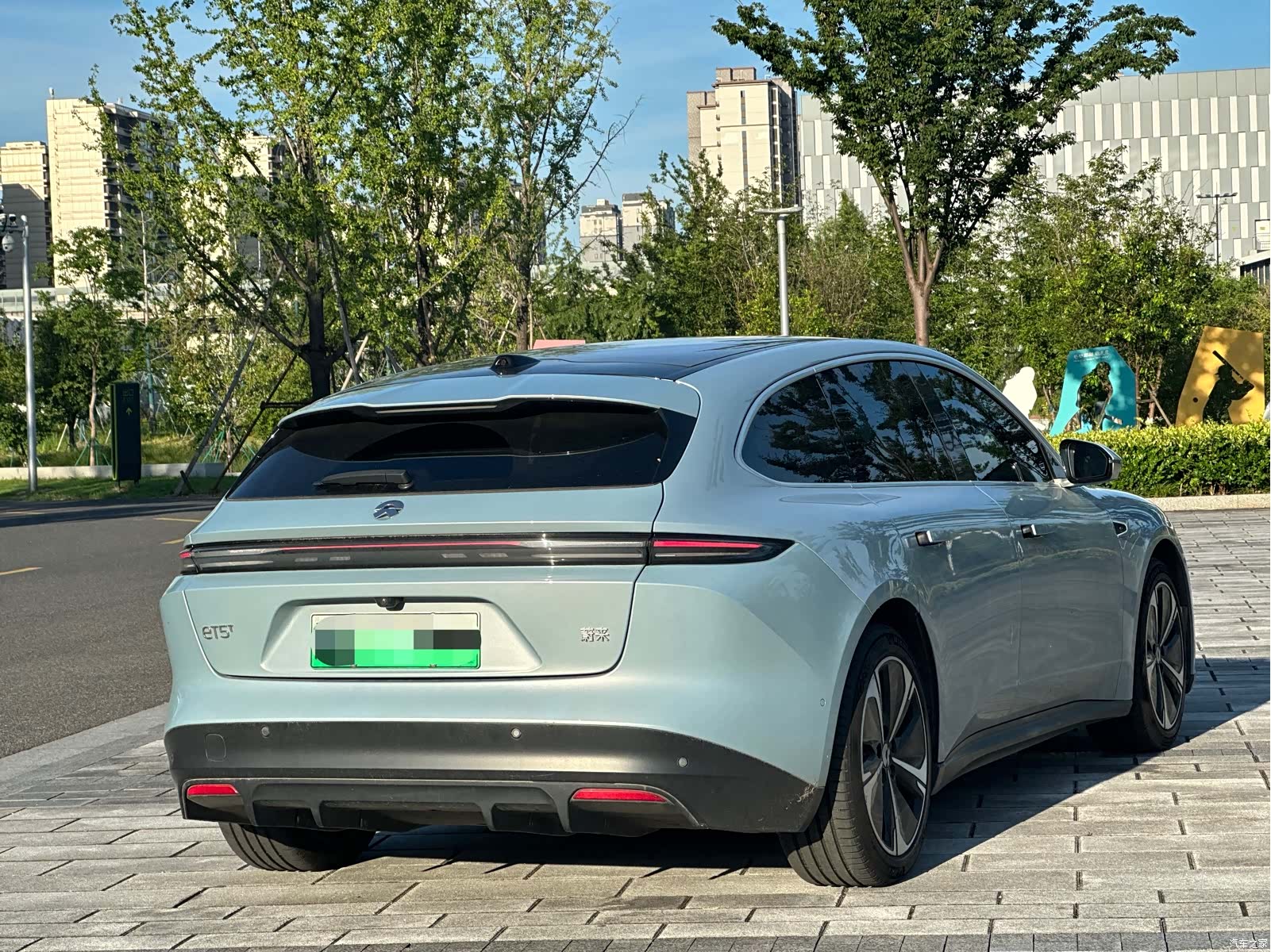 NIO ET5, 2024 6