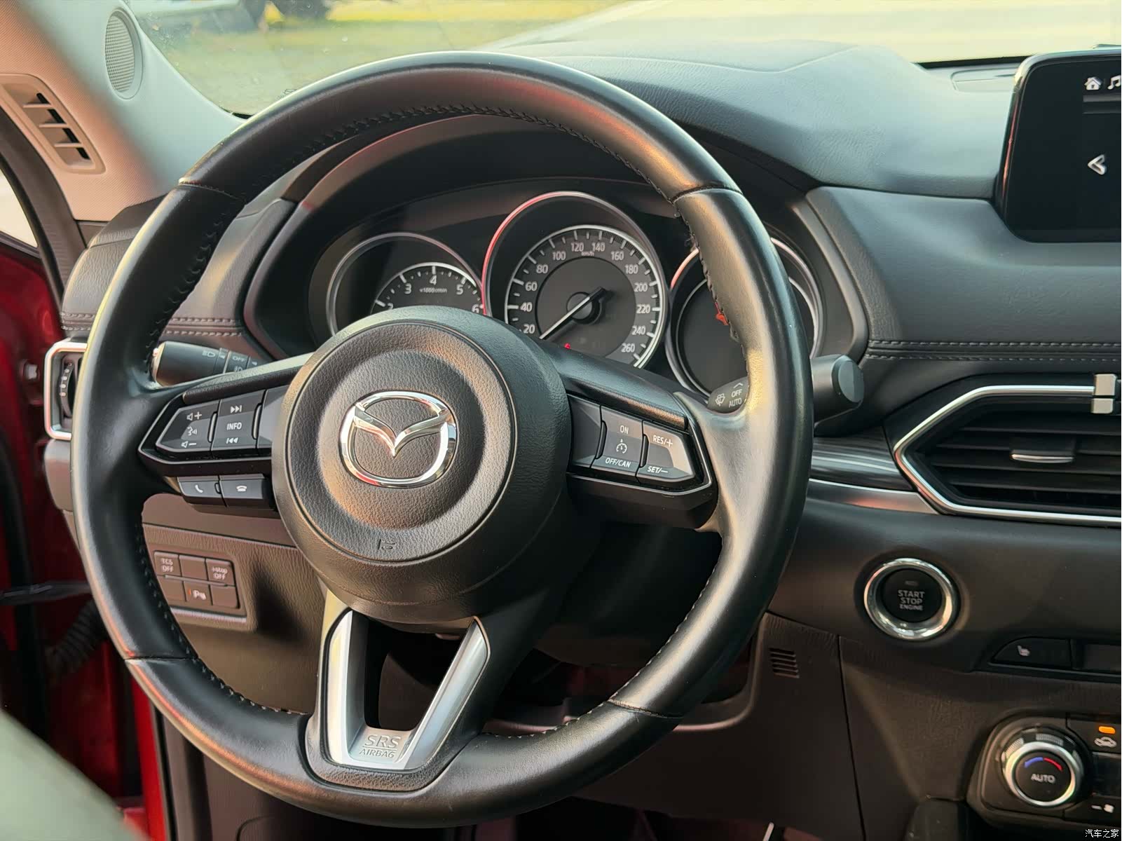 Mazda CX-5, 2019 14