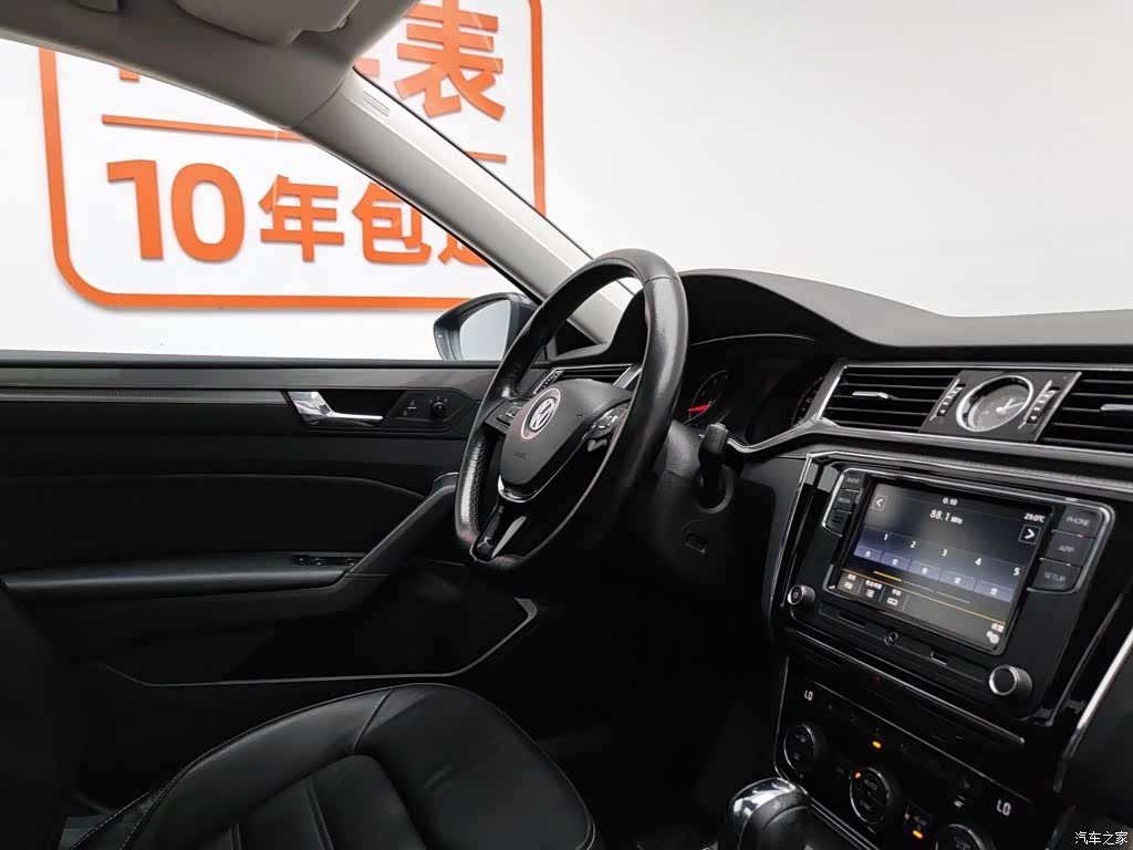 Volkswagen Passat, 2018 22