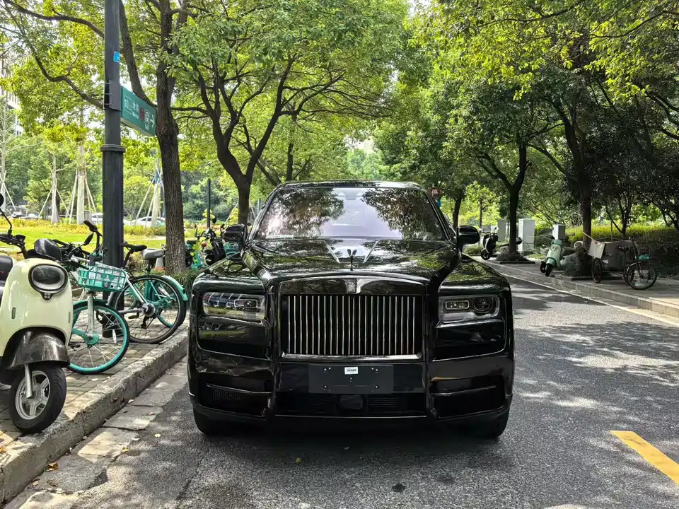 Rolls-Royce Cullinan