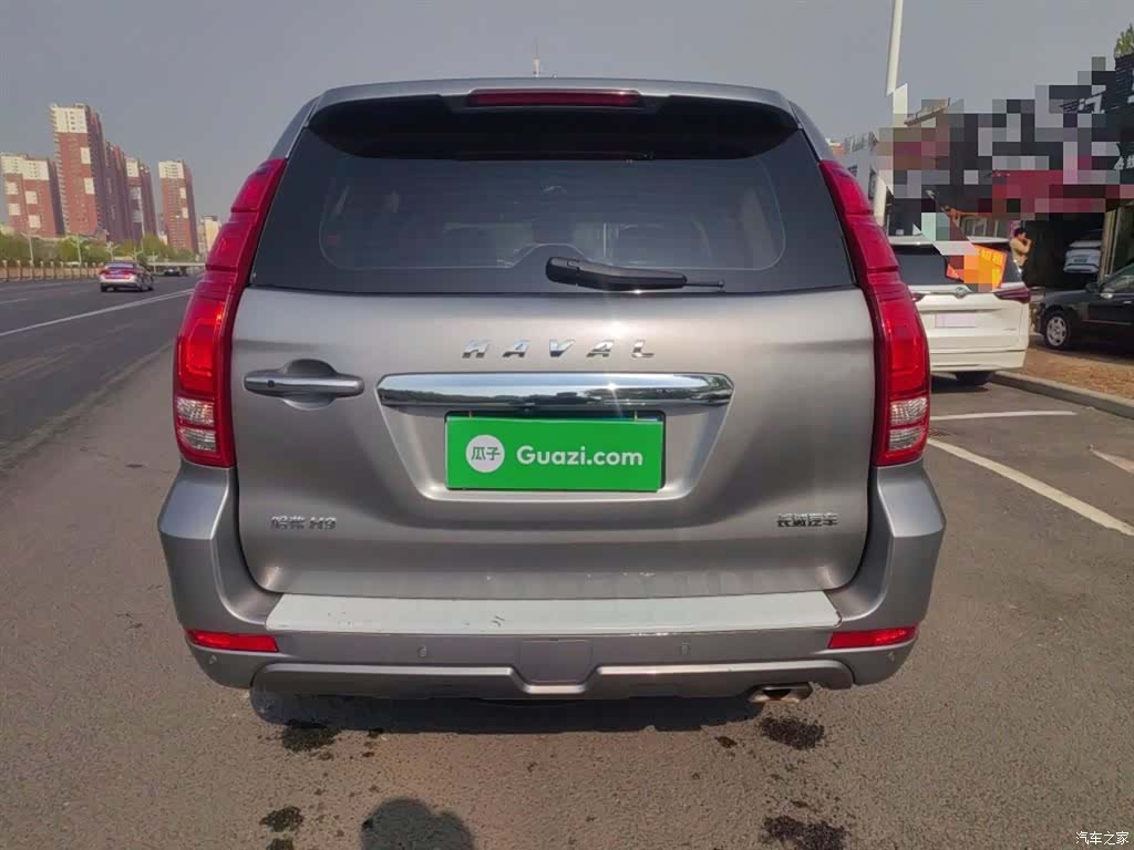 Haval H9, 2021 4