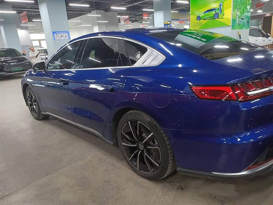 BYD Han