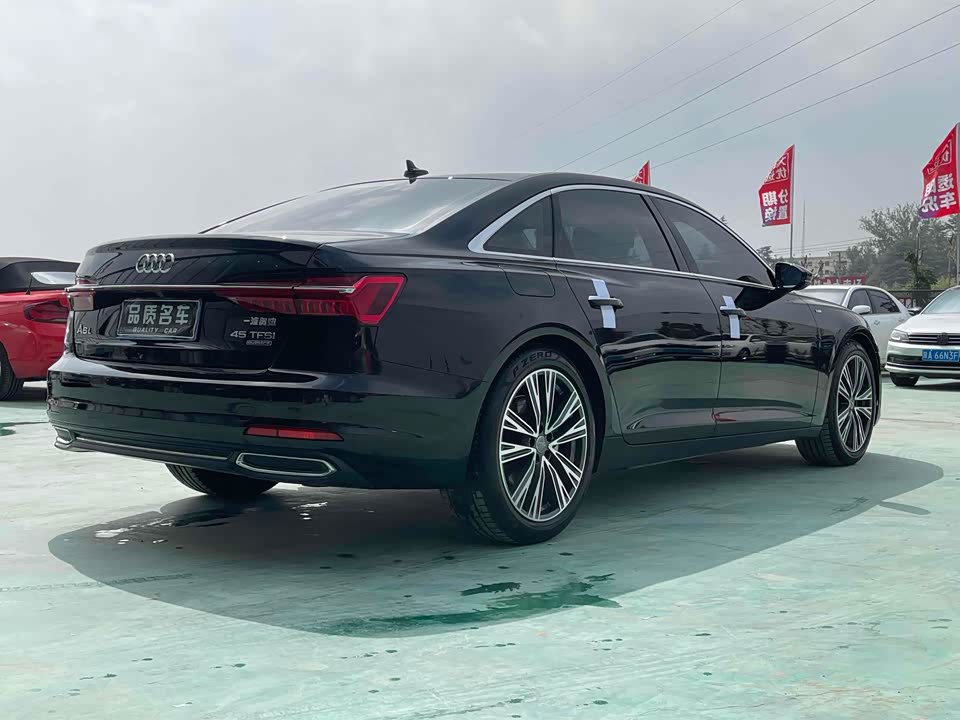 Audi A6L