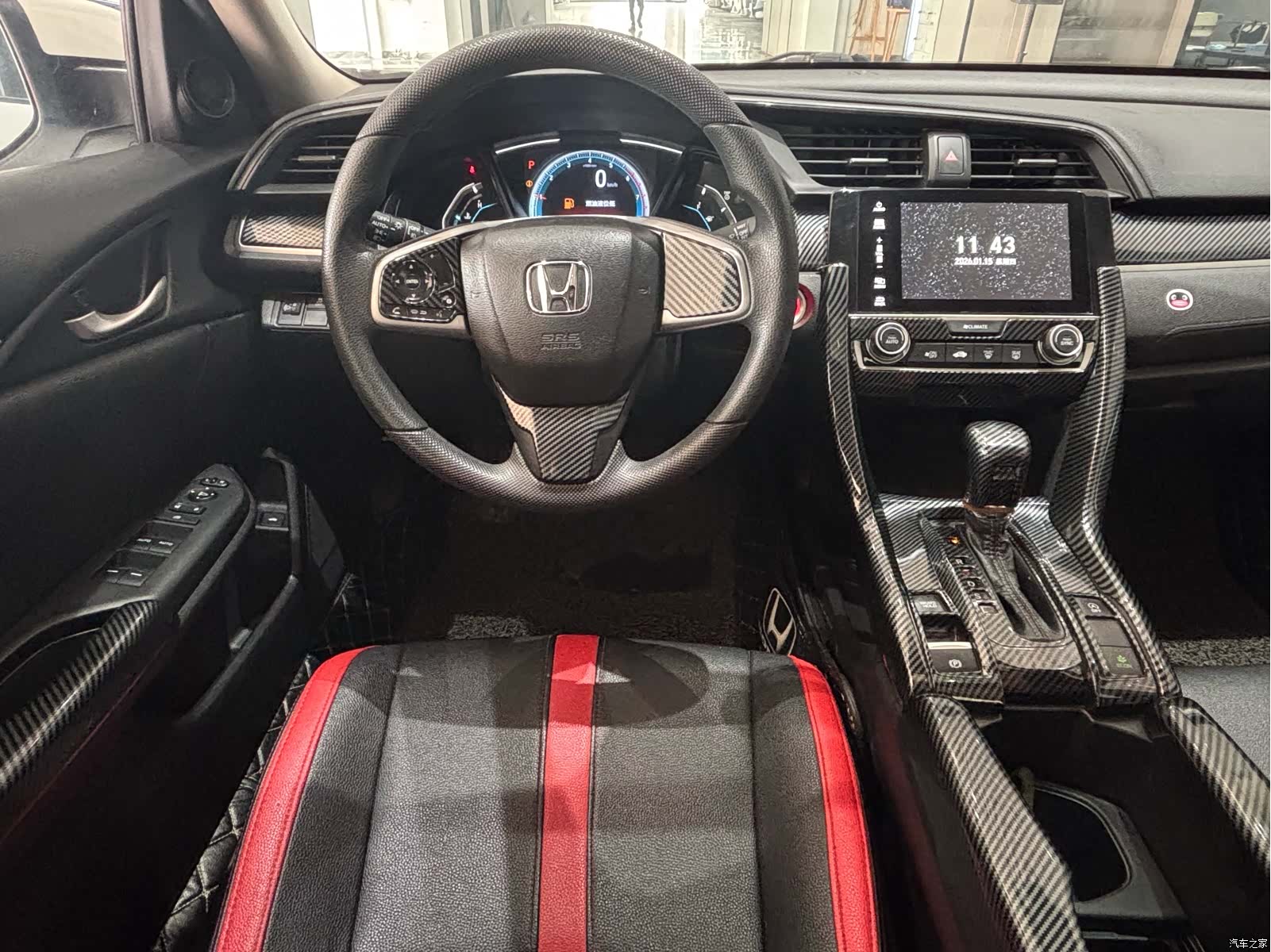 Honda Civic, 2020 8