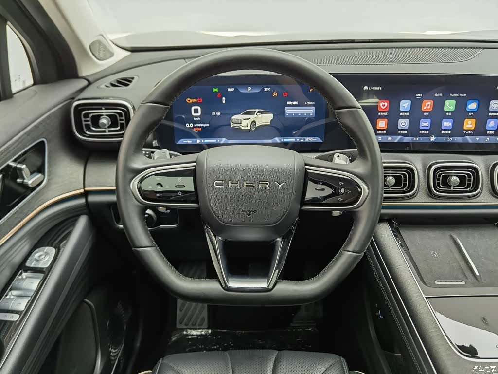 Chery Tiggo 9, 2024 11