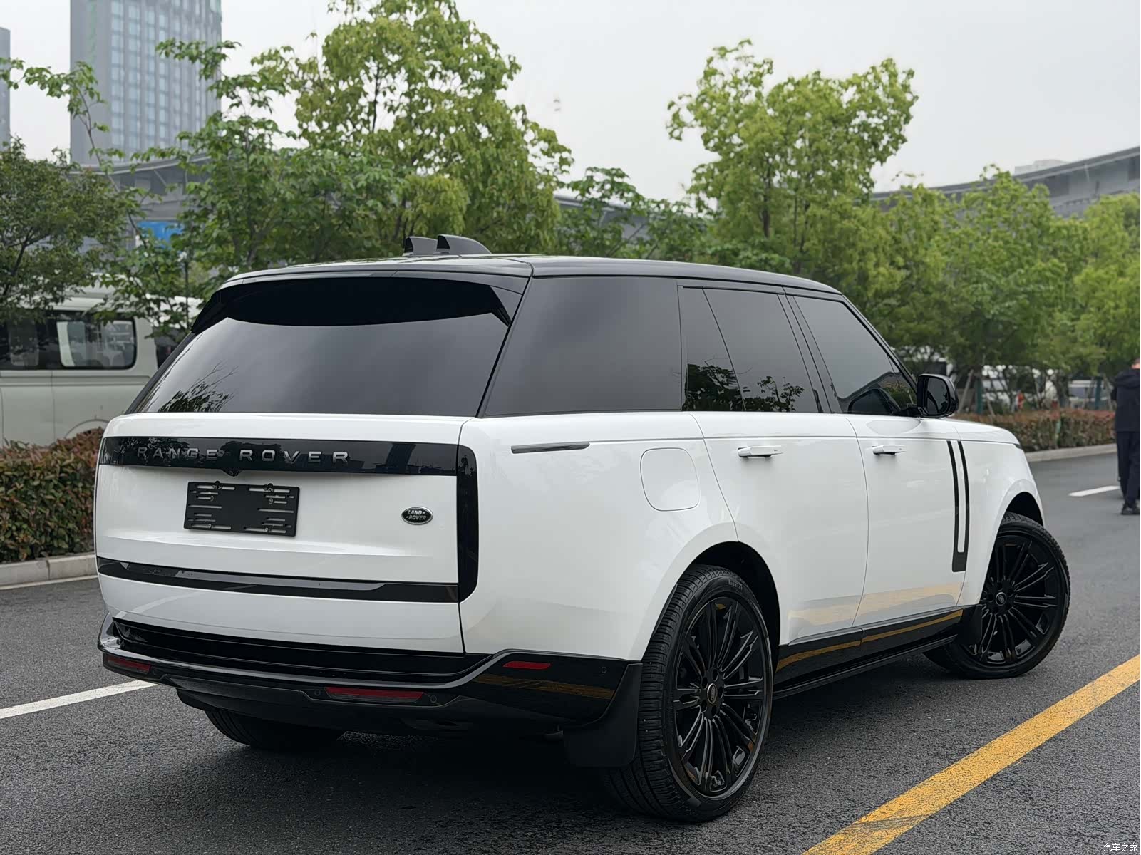 Land Rover Range Rover, 2023 15